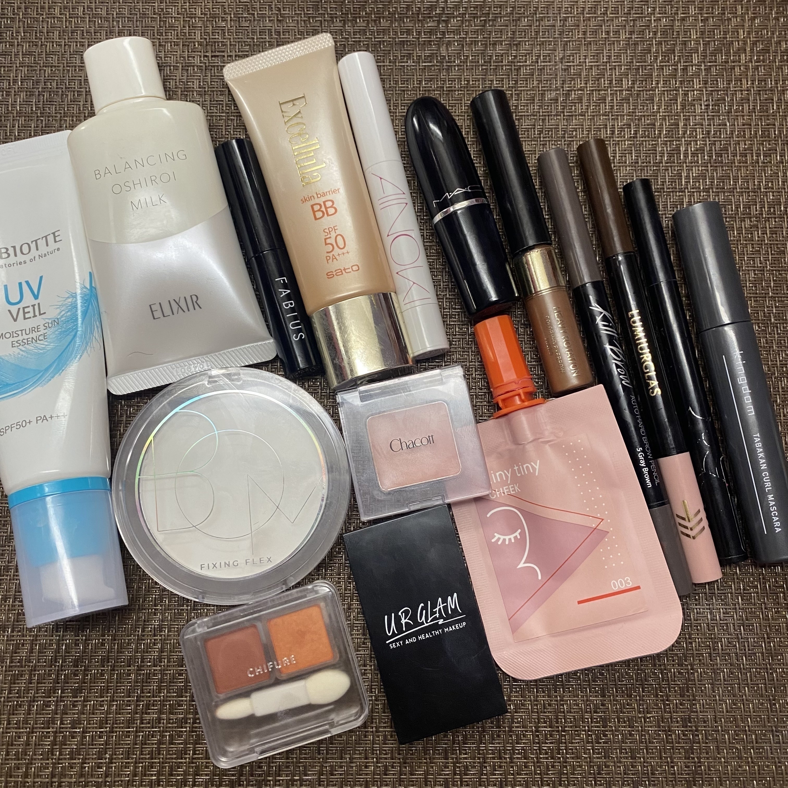 スキンバリアBB 01 明るめ~自然な肌色/Excellula/BBクリームを使ったクチコミ（3枚目）