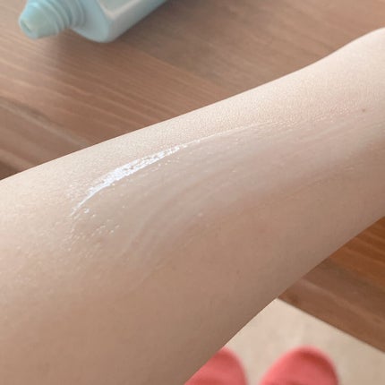 ビオレUV アクアリッチウォータリーエッセンス/ビオレ/日焼け止め・UVケアを使ったクチコミ(3枚目)