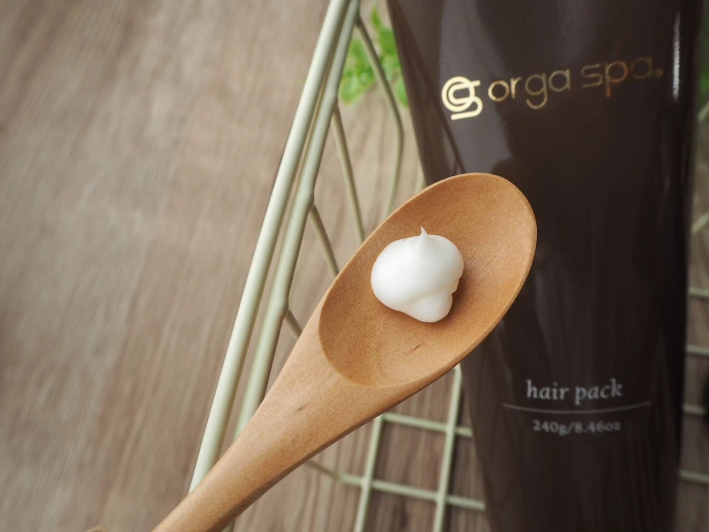 オルガスパシャンプー/オルガスパ/市販シャンプーを使ったクチコミ(4枚目)