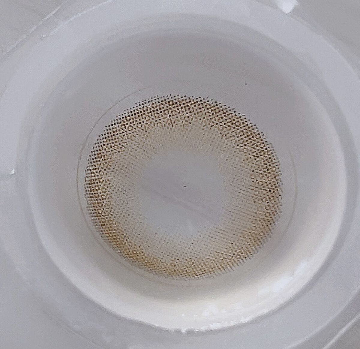 TOPARDS 1day ハニーアンバー/TOPARDS/ワンデー（１DAY）カラコンを使ったクチコミ（3枚目）