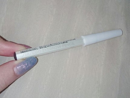 眉墨鉛筆/SHISEIDO/アイブロウペンシルを使ったクチコミ(1枚目)