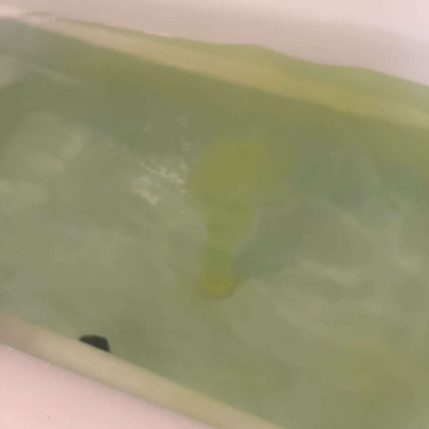 バブ モンスターバブルMEGA級 スプラッシュ泡 シトラススパークの香り/バブ/炭酸系入浴剤を使ったクチコミ(4枚目)