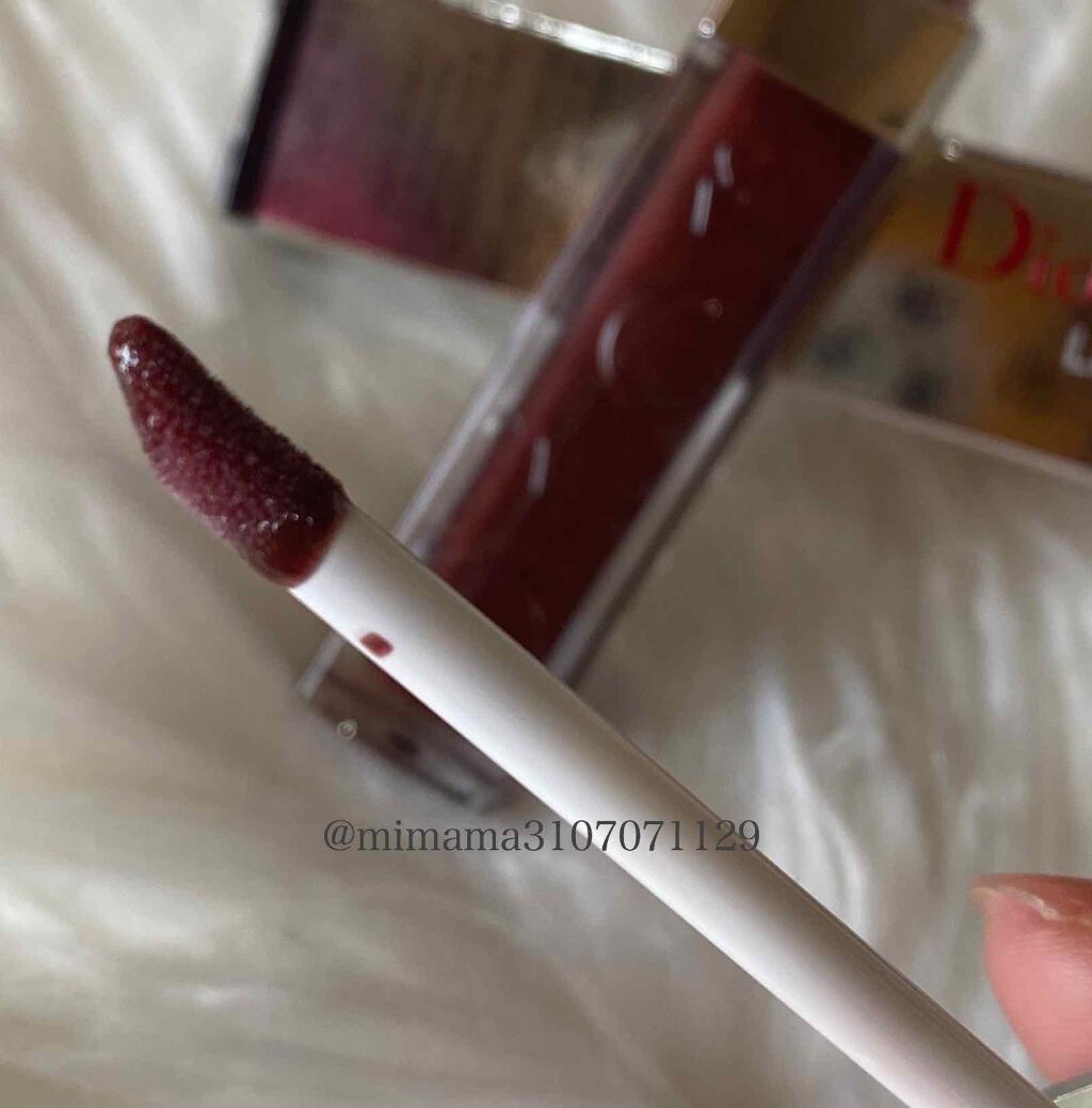 【旧】ディオール アディクト リップ マキシマイザー/Dior/リップグロスを使ったクチコミ(2枚目)
