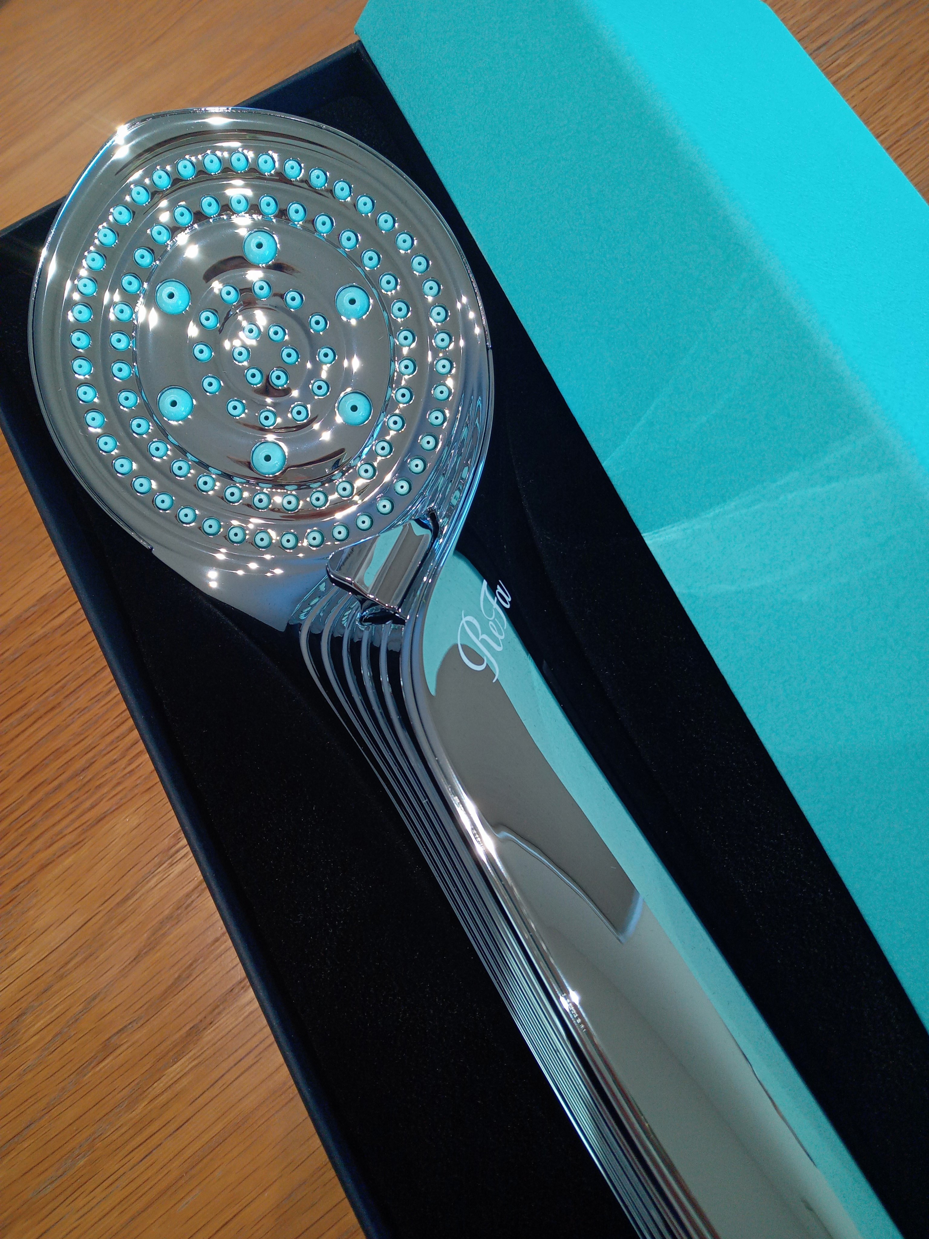 リファ ファインバブルS/ReFa/シャワーヘッドを使ったクチコミ（1枚目）