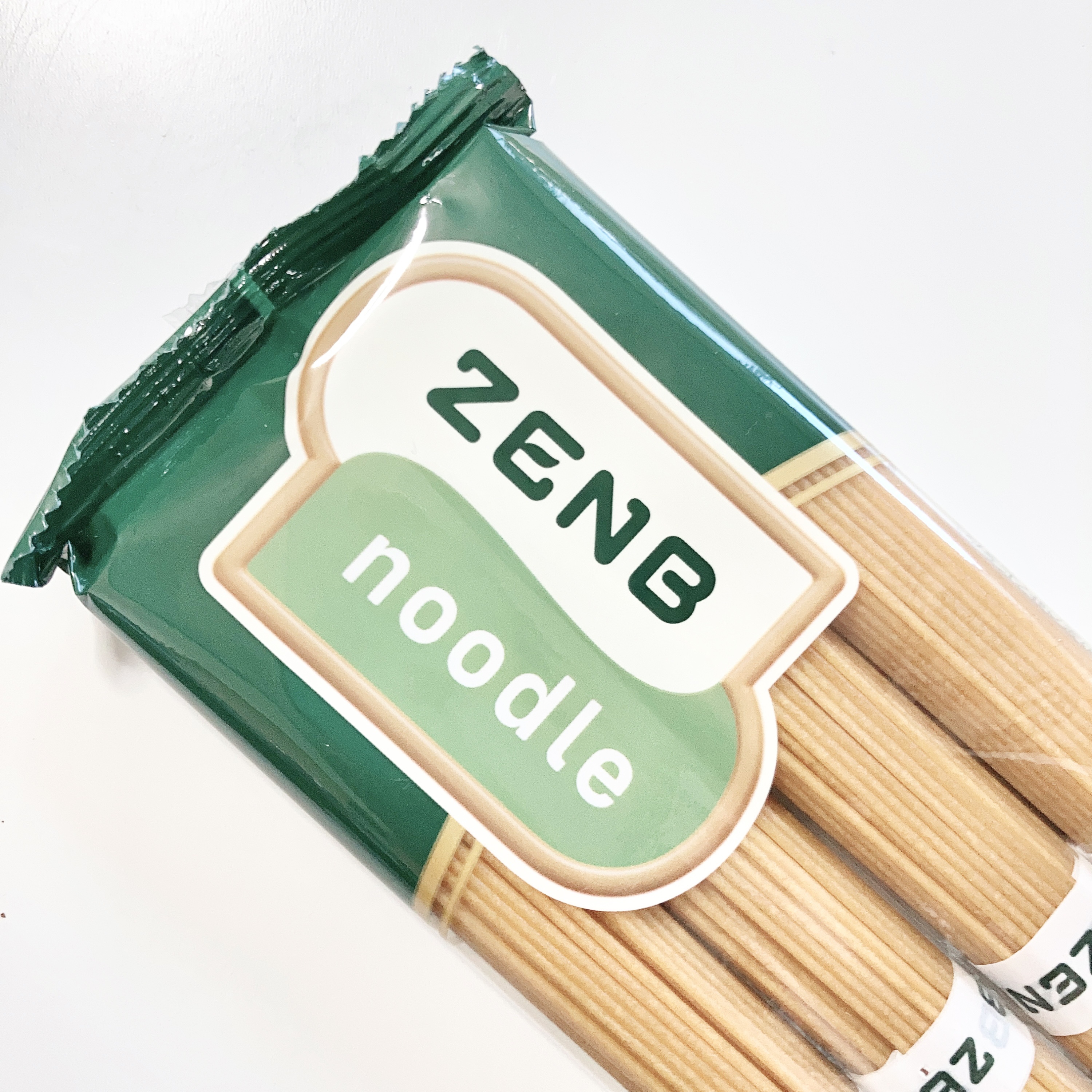 ゼンブヌードル/ZEMB/低糖質食品を使ったクチコミ（1枚目）