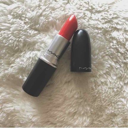 リップスティック/M・A・C/口紅を使ったクチコミ(1枚目)