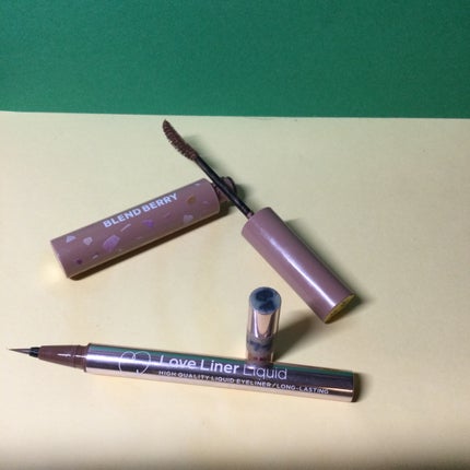 ラブ・ライナー リキッドアイライナーR3/ラブ・ライナー/リキッドアイライナーを使ったクチコミ(5枚目)