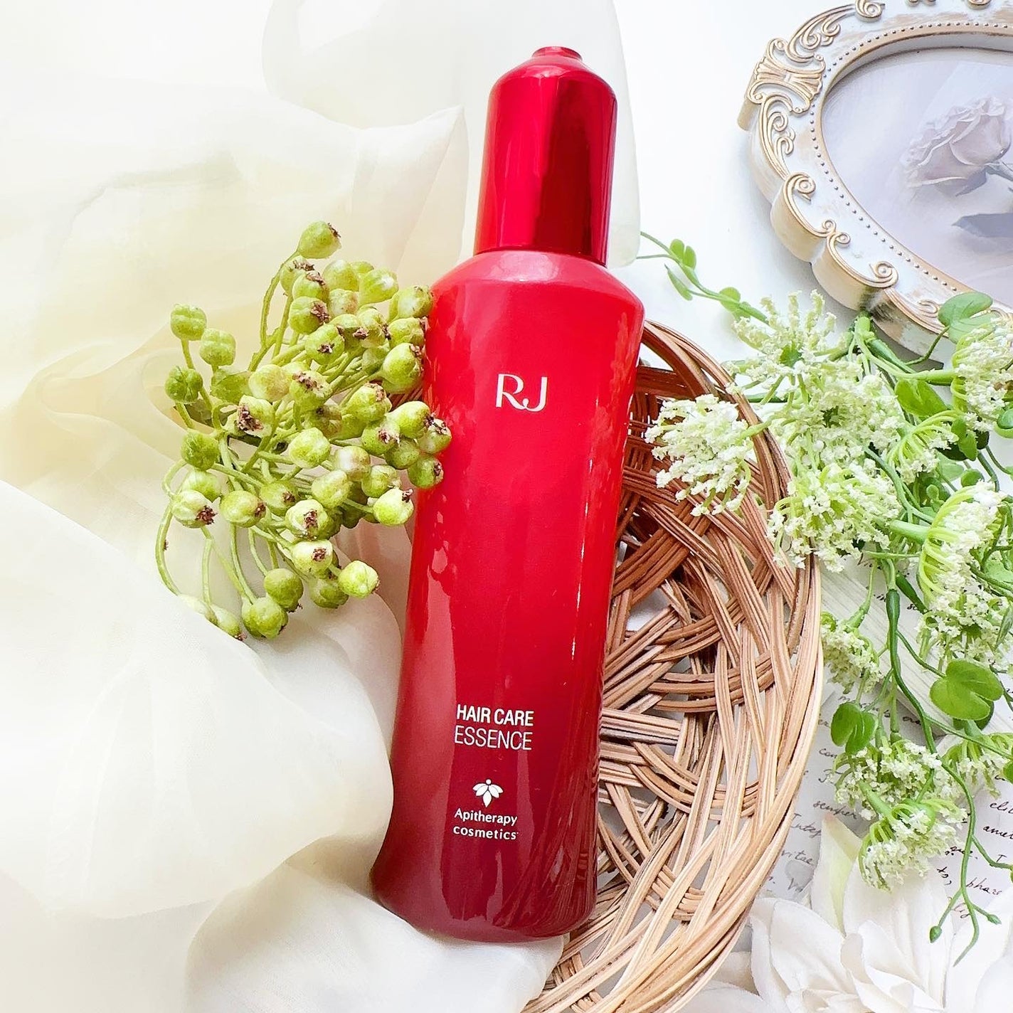 薬用 RJ地肌ケア エッセンス /アピセラピーコスメティクス/頭皮ローションを使ったクチコミ(1枚目)