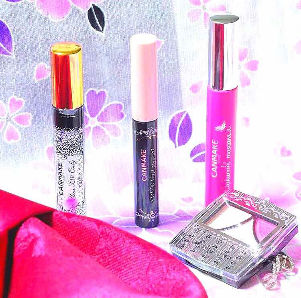 ユアリップオンリーグロス/キャンメイク/リップグロスを使ったクチコミ（1枚目）