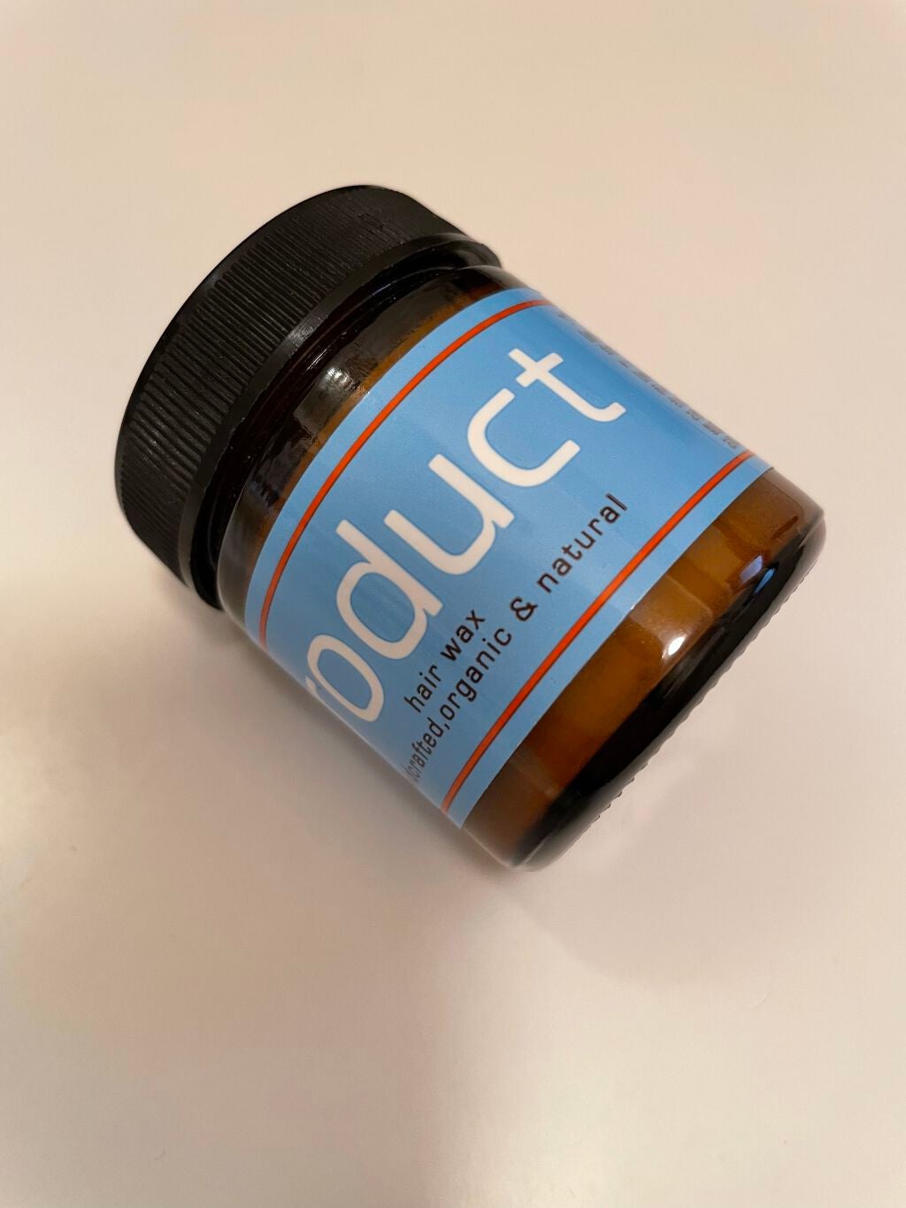 ヘアワックス/ザ・プロダクト/ヘアワックス・クリームを使ったクチコミ(1枚目)