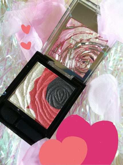 ダークローズシャドウ/KATE/アイシャドウパレットを使ったクチコミ(3枚目)