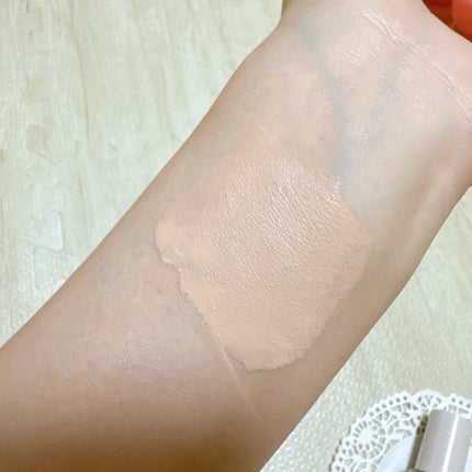 愛されファンデ/b idol/リキッドファンデーションを使ったクチコミ(4枚目)