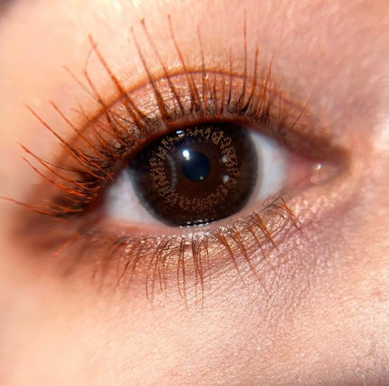 モテコンマンスリー/モテコン/1ヶ月(1MONTH)カラコンを使ったクチコミ(4枚目)