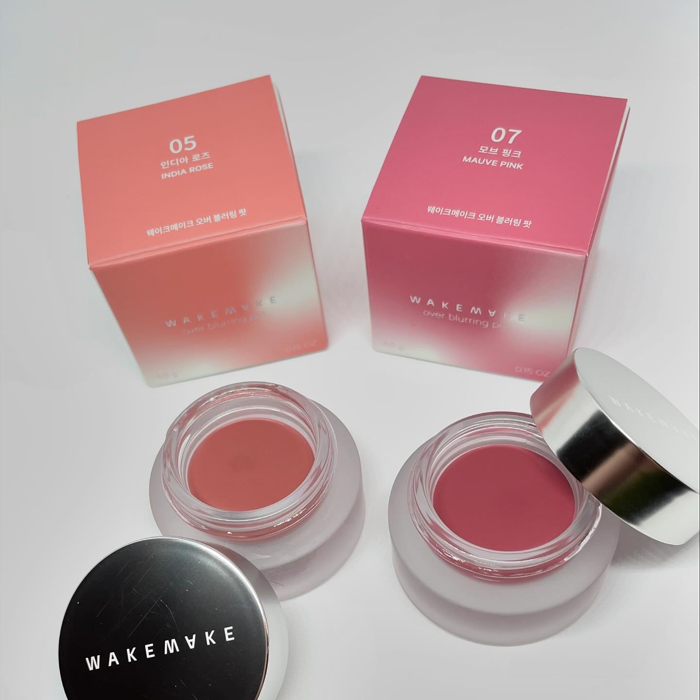 オーバーブラーリングポット/wakemake/口紅を使ったクチコミ（3枚目）