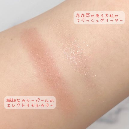 エレクトリックショックアイズ /KATE/アイシャドウパレットを使ったクチコミ(3枚目)