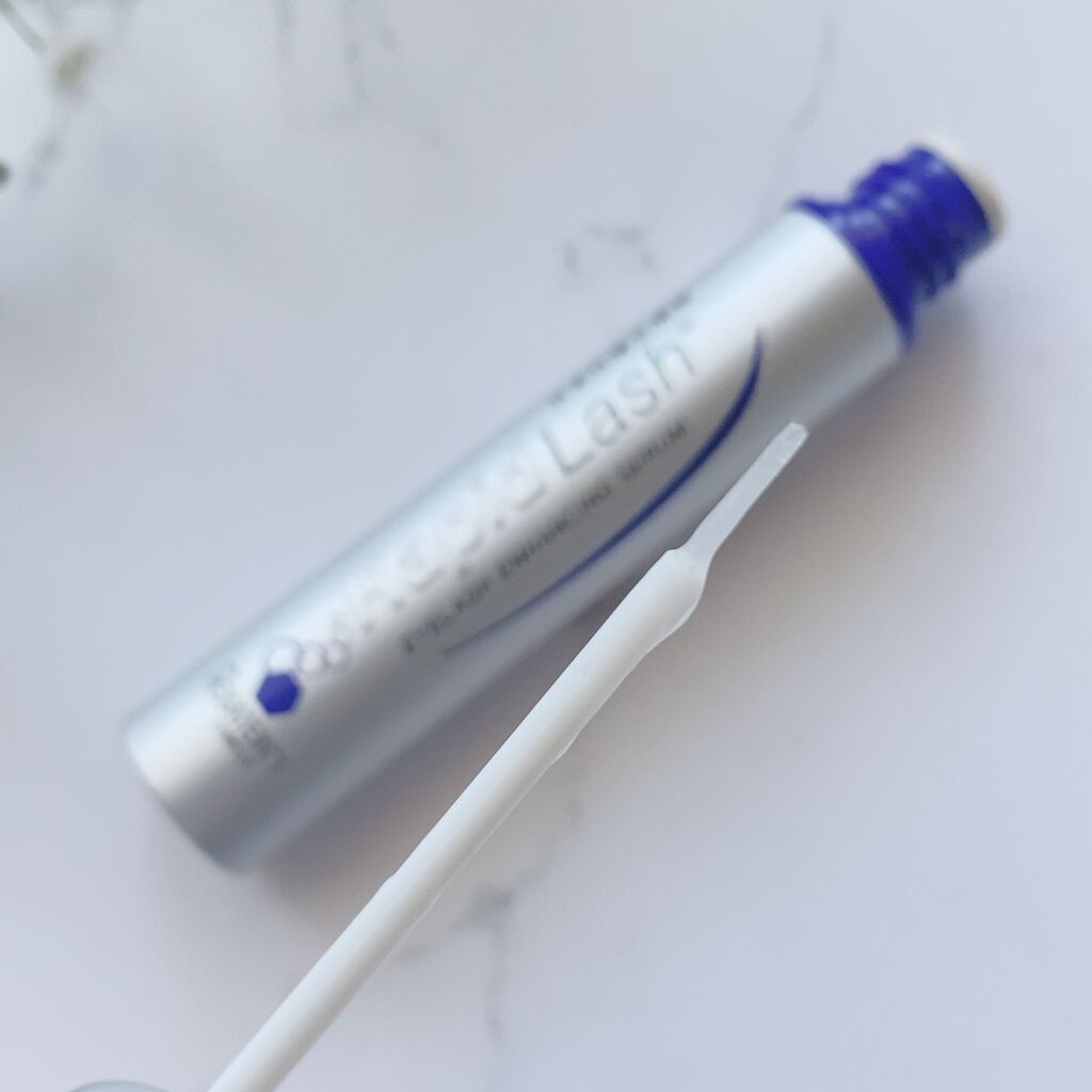 ラピッドラッシュ(R)　日本仕様正規品/ベリタス/まつげ美容液を使ったクチコミ（3枚目）