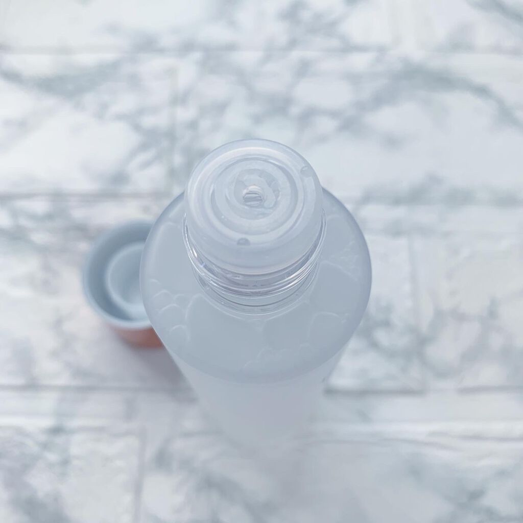 モイスチャーローション/DA CAPO/化粧水を使ったクチコミ（3枚目）