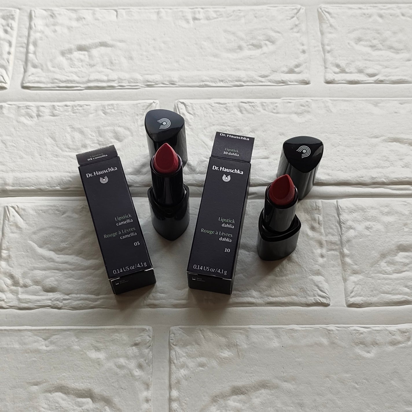 リップスティック/ドクターハウシュカ /口紅を使ったクチコミ(1枚目)