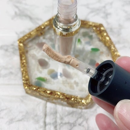 タトゥーウォータープルーフスカーコンシーラー/フォレンコス/リキッドコンシーラーを使ったクチコミ(3枚目)