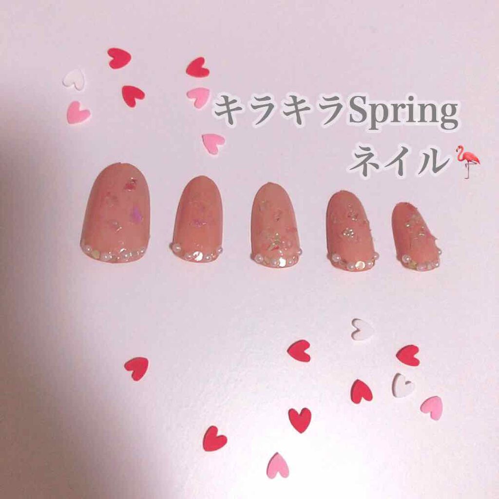 クイックエナメル/キスミー フェルム/マニキュアを使ったクチコミ（1枚目）