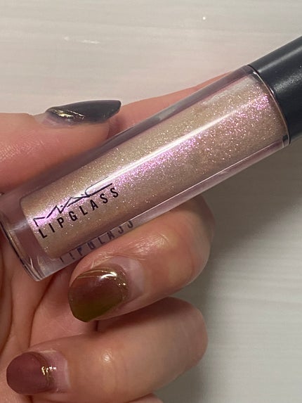 リップガラス/M・A・C/リップグロスを使ったクチコミ(1枚目)