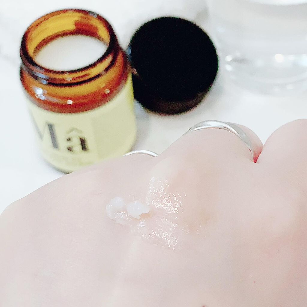 エムエー美容保湿クリーム/MA/フェイスクリームを使ったクチコミ（3枚目）