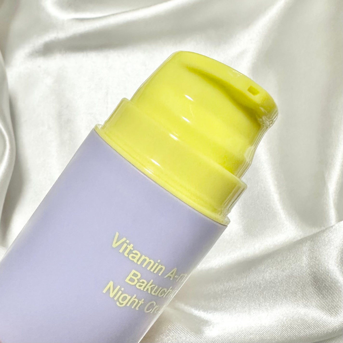 ビタミンA-mazingバクチオールナイトクリーム/By Wishtrend/フェイスクリームを使ったクチコミ(3枚目)