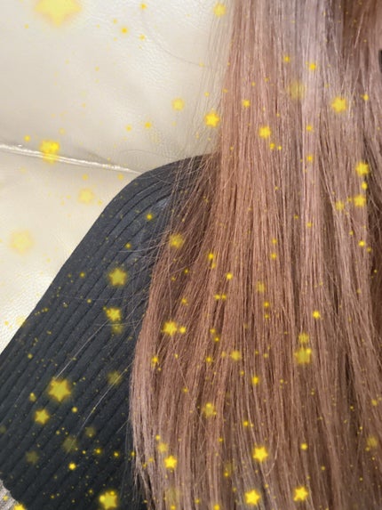 モロッカンビューティ ディープモイスト ヘアオイルのクチコミ「みんな見てほしい〜🙌💖
ドライヤーしただけでまとまってストレートになってんけど👏びっくり🫢‼️.....」(1枚目)