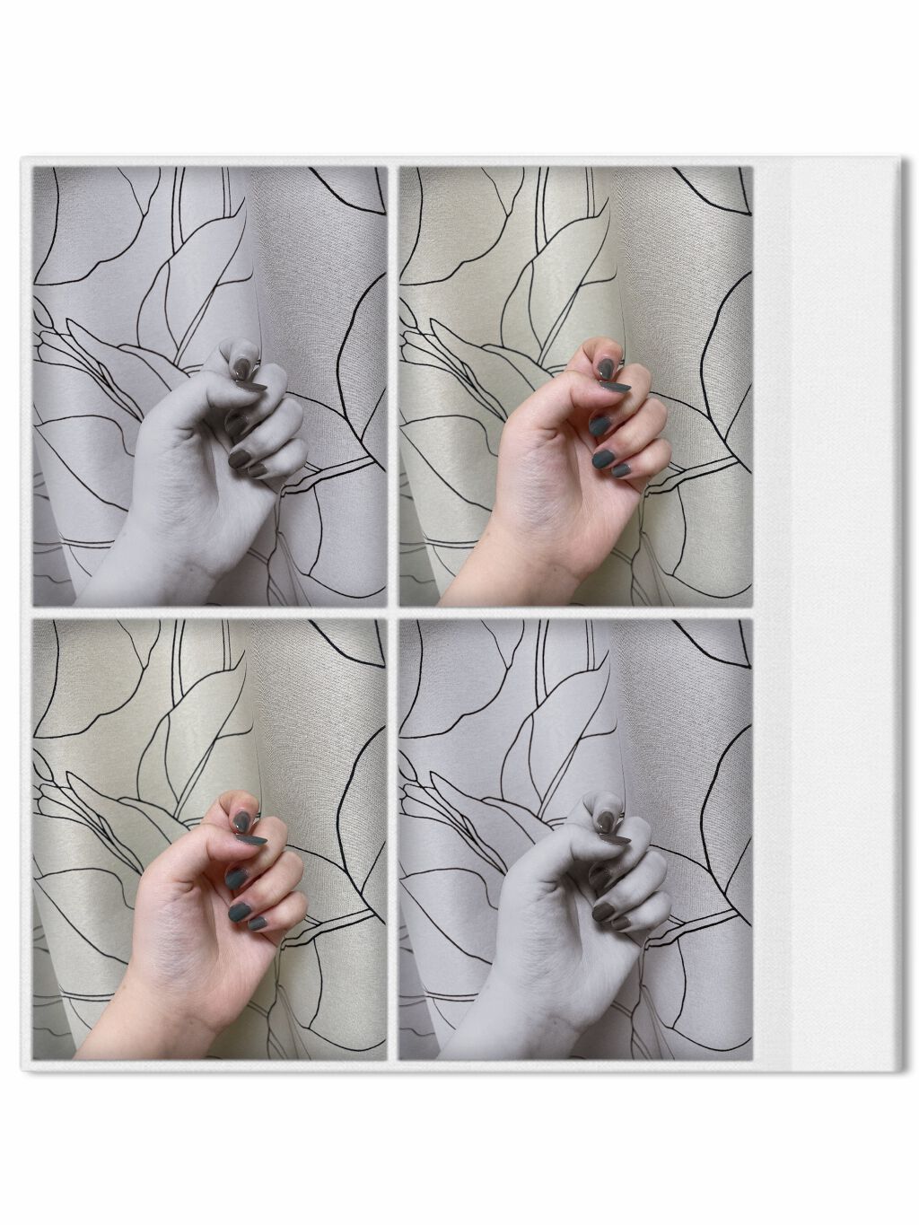 カラフルネイルズ/キャンメイク/マニキュアを使ったクチコミ（2枚目）