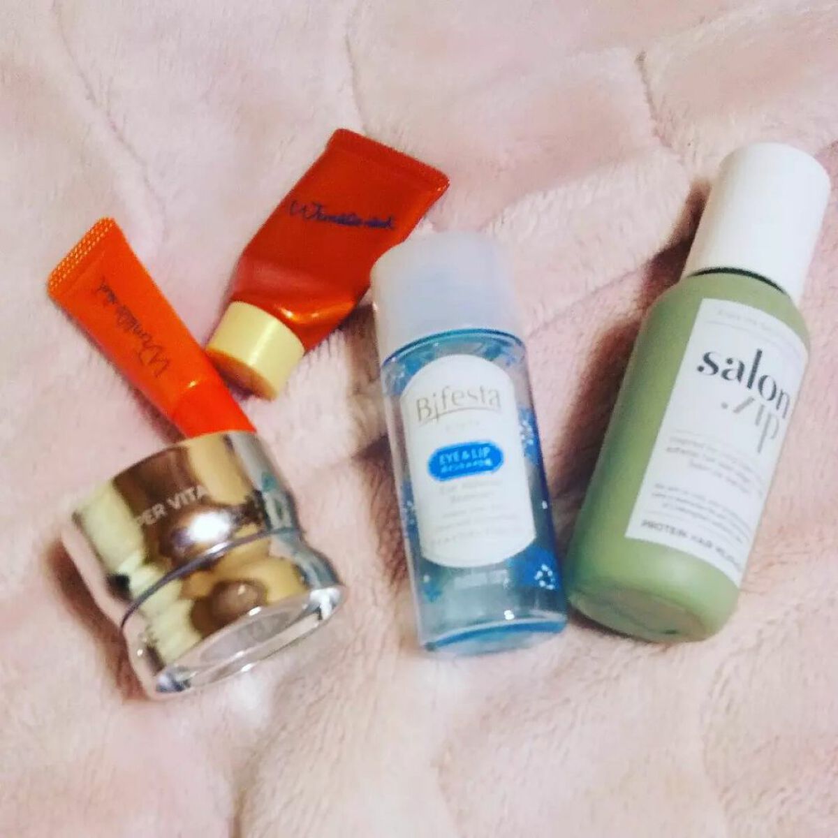 ミセラーアイメイクアップリムーバー/ビフェスタ/ポイントメイクリムーバーを使ったクチコミ(1枚目)