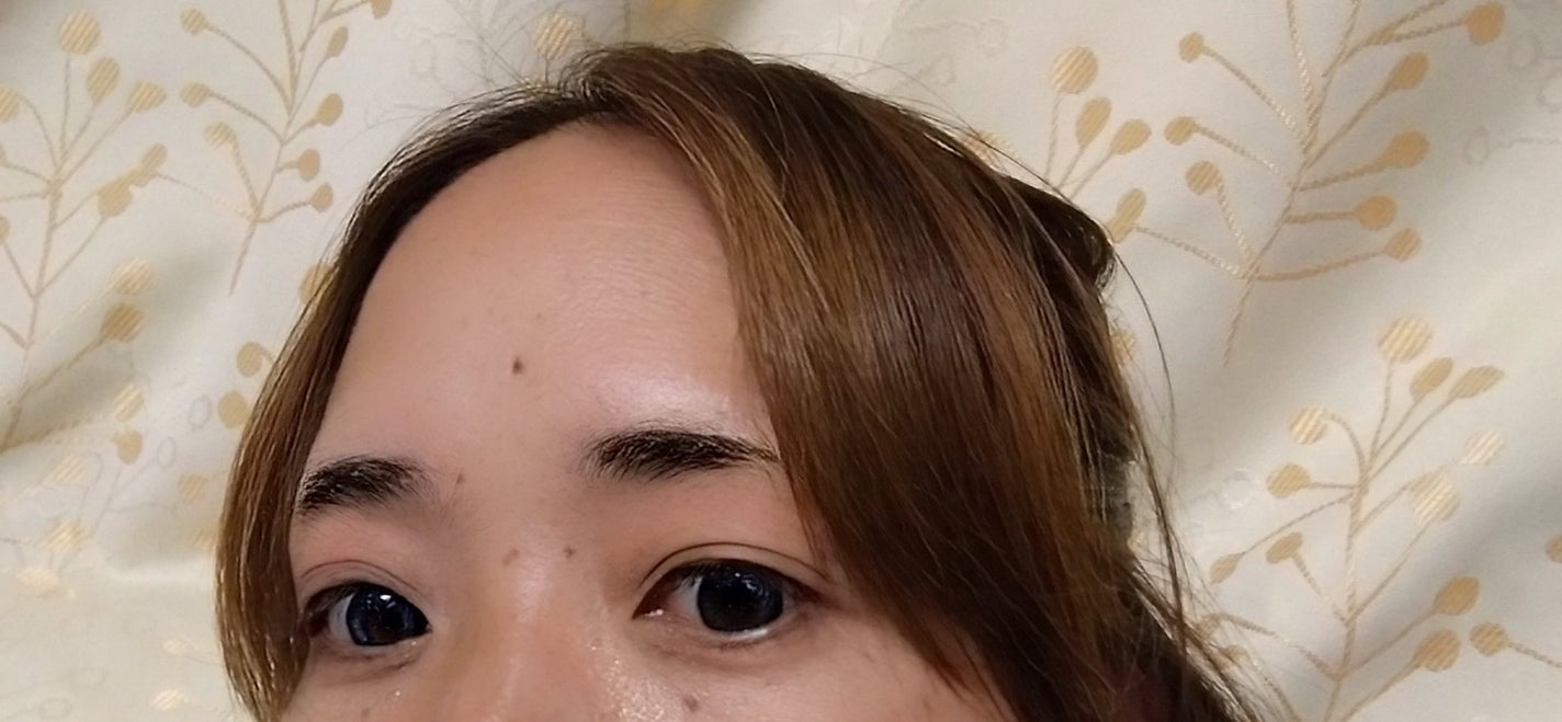 N’s COLLECTION 1day/N’s COLLECTION/ワンデー(1DAY)カラコンを使ったクチコミ(2枚目)