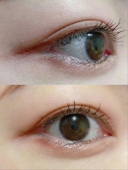 ベターザンパレット/rom&nd/アイシャドウパレットを使ったクチコミ(2枚目)