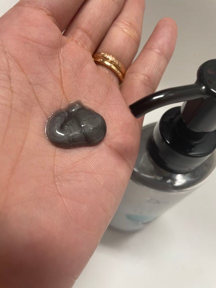 ダヴ 吸着毛穴ケア 洗顔ジェル/ダヴ/その他洗顔料を使ったクチコミ(3枚目)