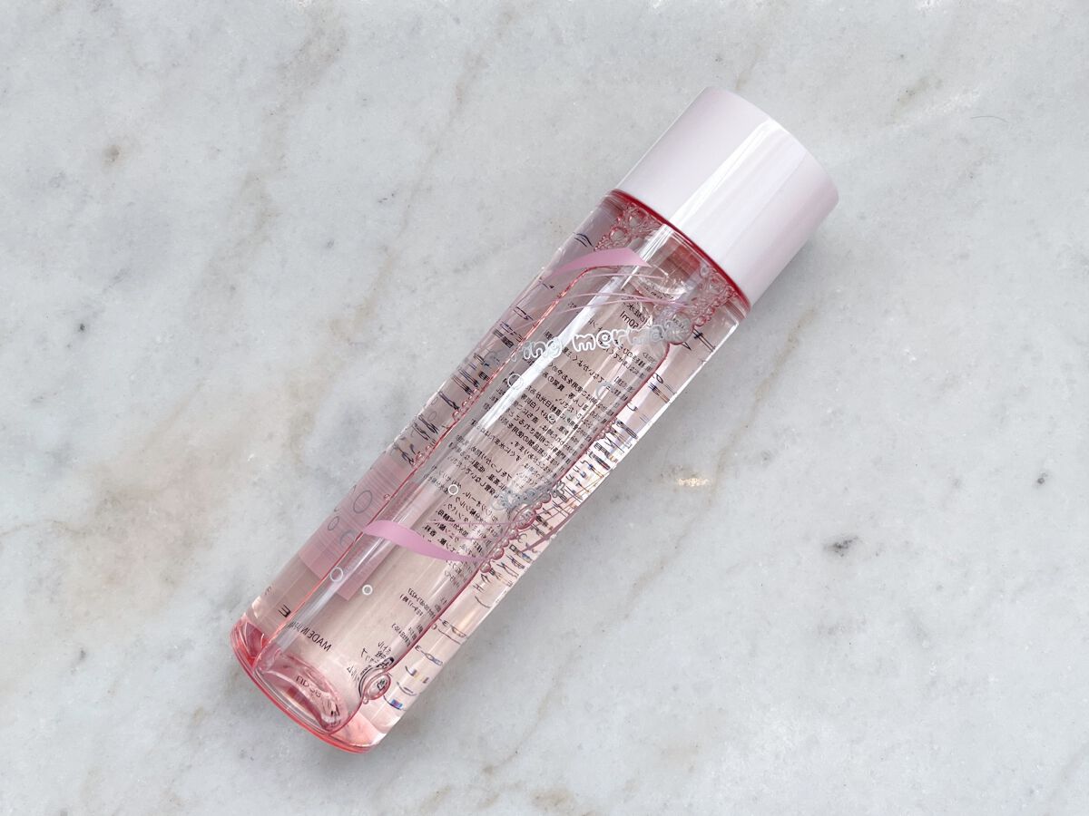 もちもち化粧水 Spring mermaiD cheek/Spring mermaiD cheek/化粧水を使ったクチコミ(3枚目)