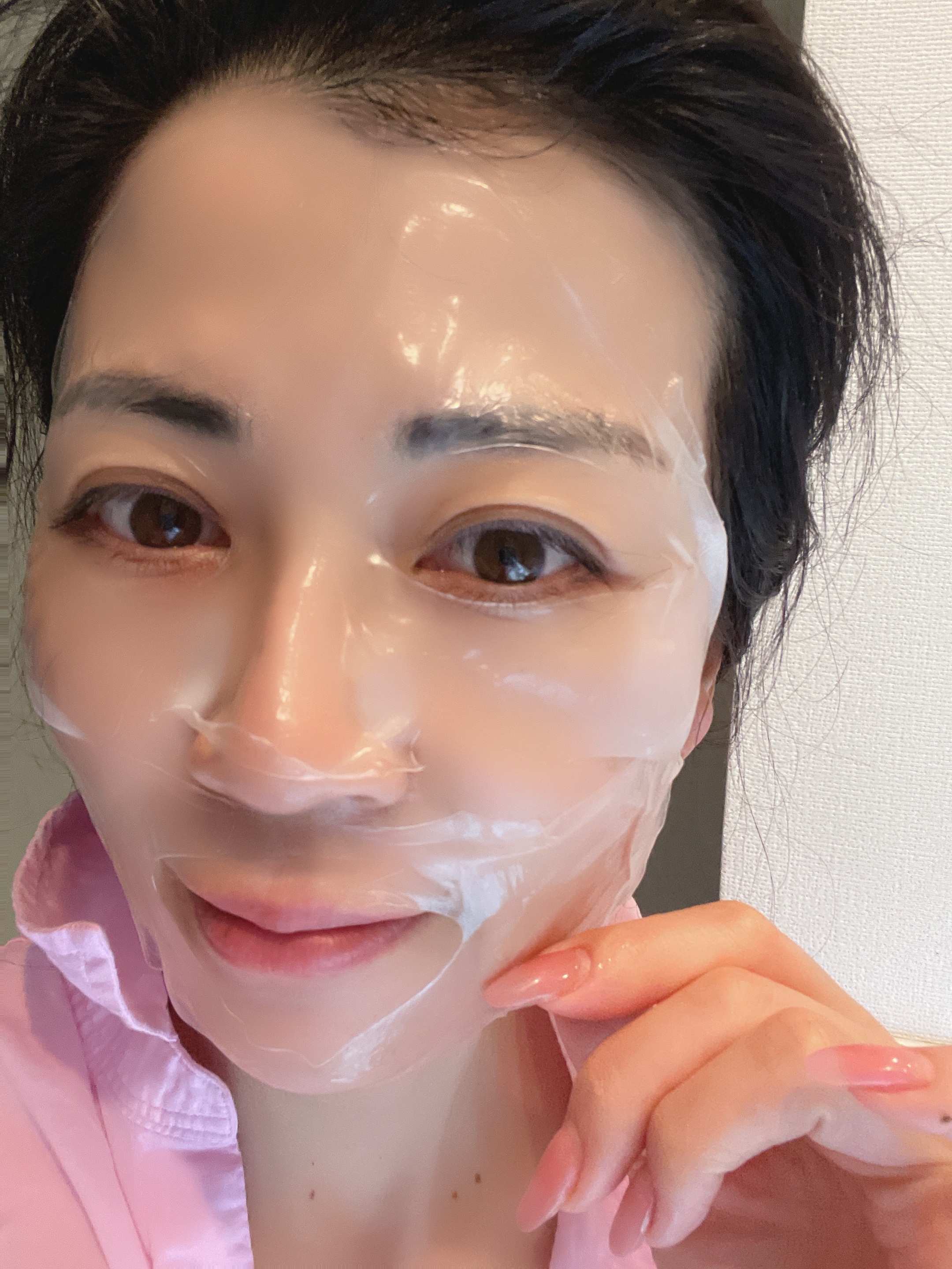 バイオコラーゲンリアルディープマスク/Biodance/シートマスク・パックを使ったクチコミ（2枚目）