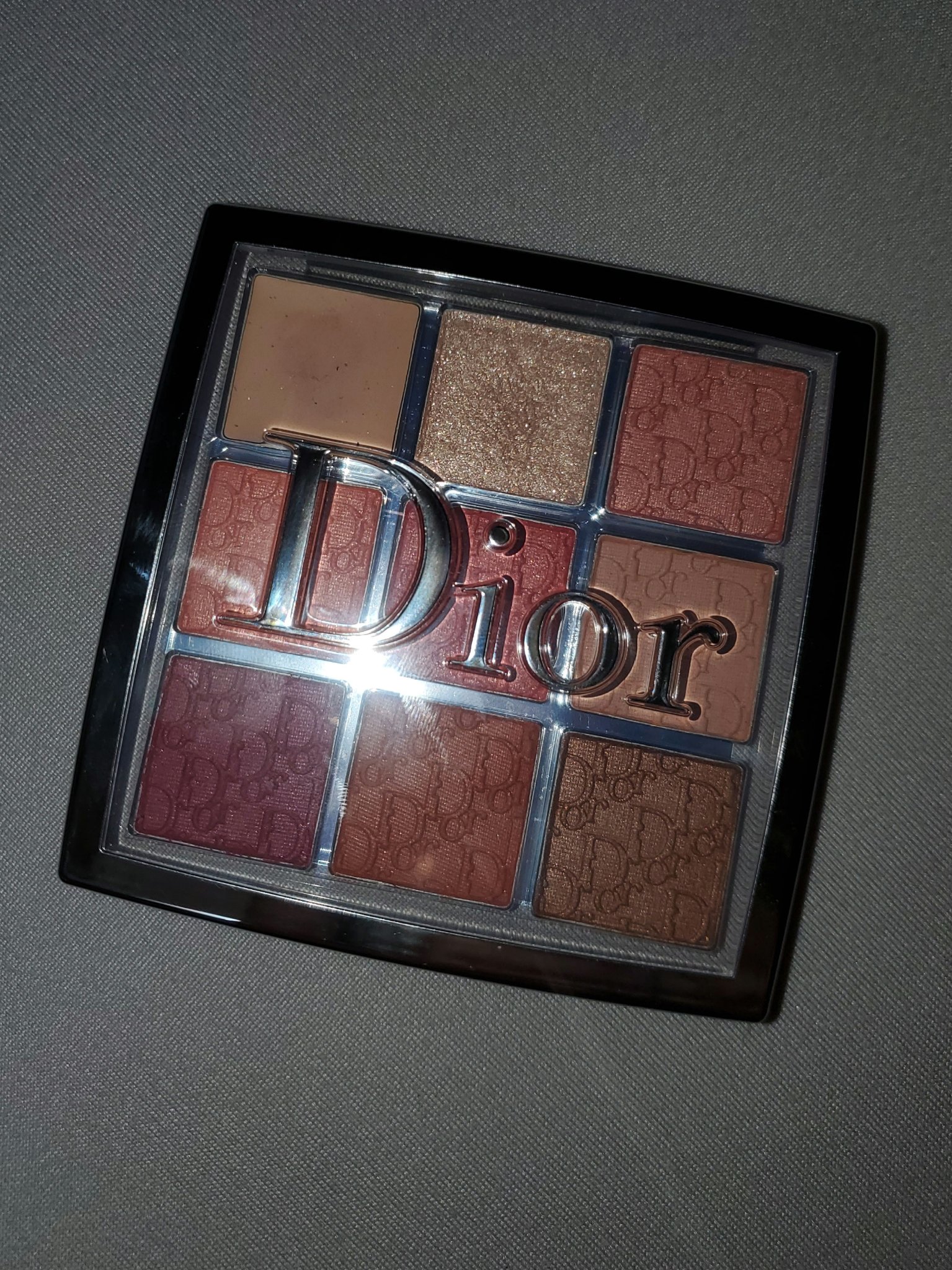 ディオール バックステージ アイ パレット/Dior/アイシャドウパレットを使ったクチコミ（1枚目）