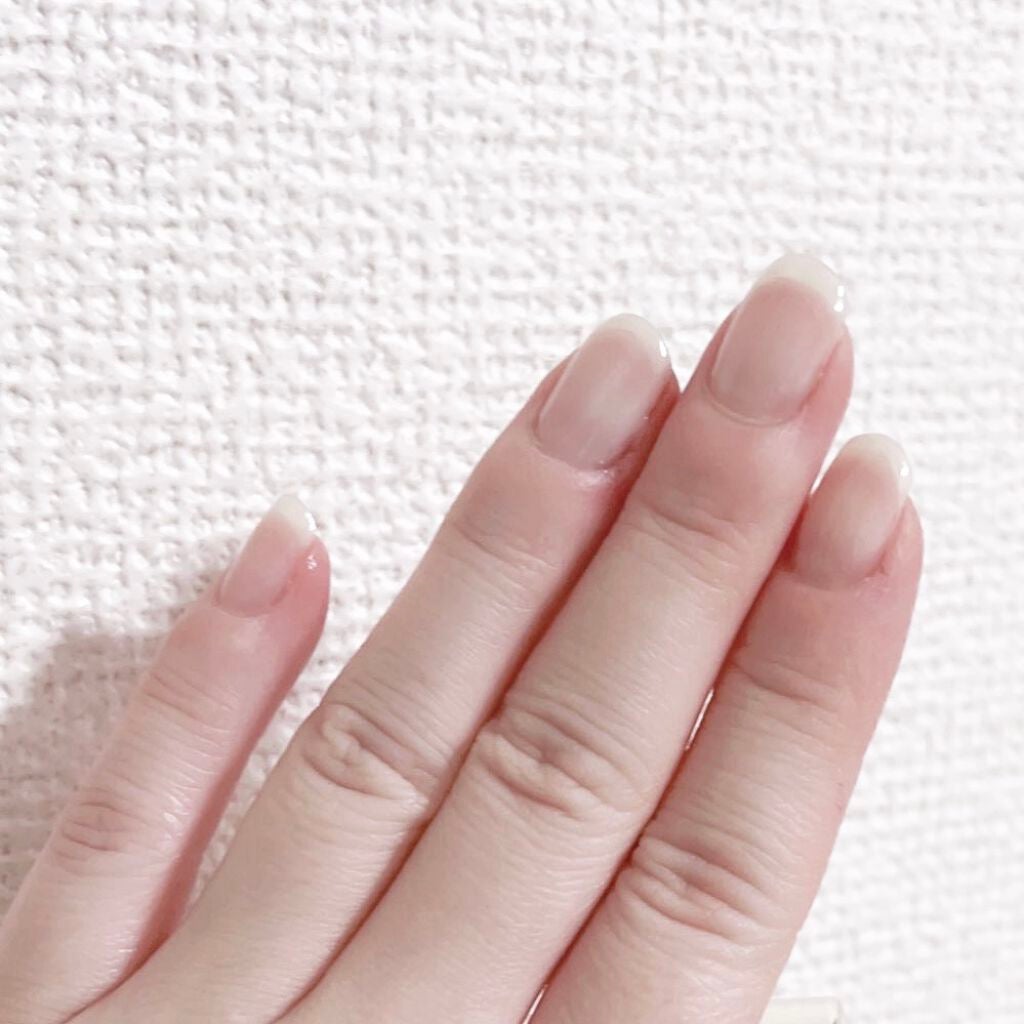 カラフルネイルズ/キャンメイク/マニキュアを使ったクチコミ(4枚目)