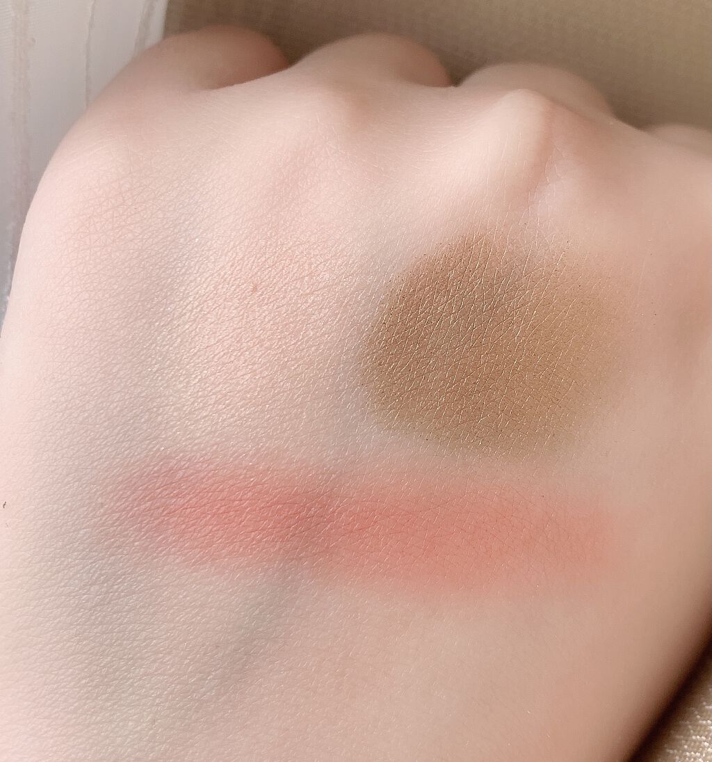 スターダストドリーマームードパレット  X02 MOONLIGHT MAJESTY/THREE/ジェル・クリームアイシャドウを使ったクチコミ（3枚目）