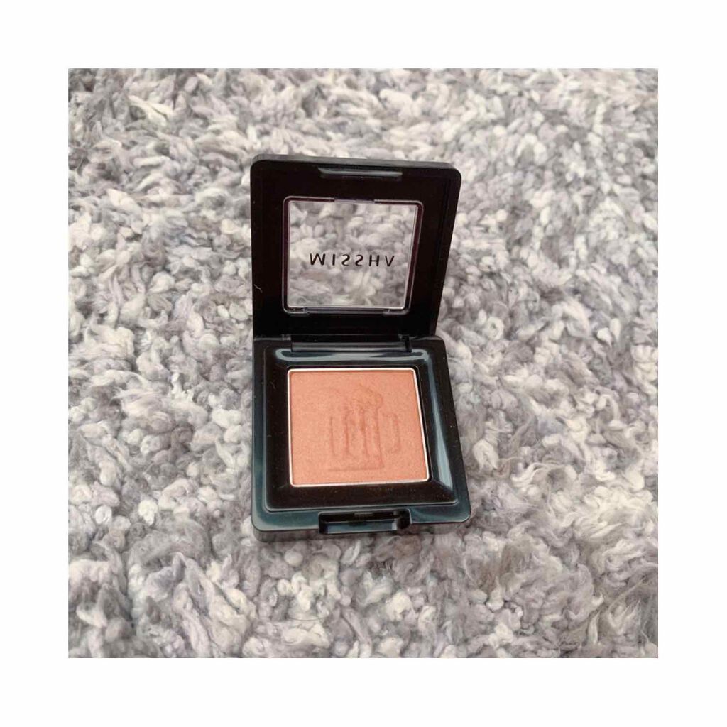 モダンシャドウ/MISSHA/単色アイシャドウを使ったクチコミ(2枚目)