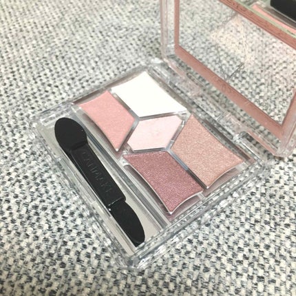 【旧品】パーフェクトスタイリストアイズ/キャンメイク/アイシャドウパレットを使ったクチコミ(2枚目)