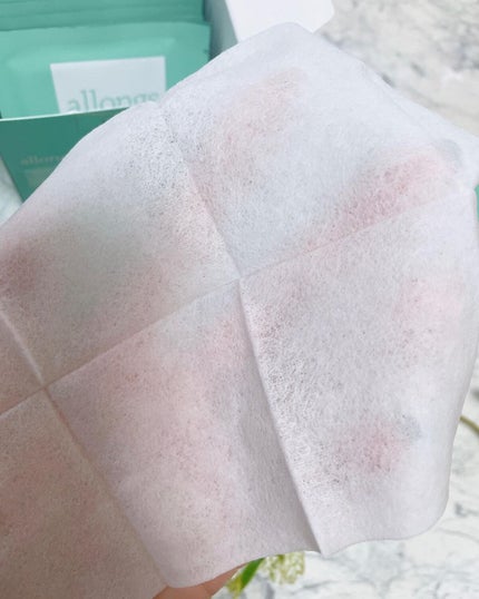 トライアルセット3回分/アロング/デリケートゾーンケアを使ったクチコミ(4枚目)