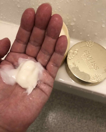 SSビオリス ボタニカル ディープリペア ヘアマスク/SSビオリス/ヘアマスク・ヘアパックを使ったクチコミ(2枚目)