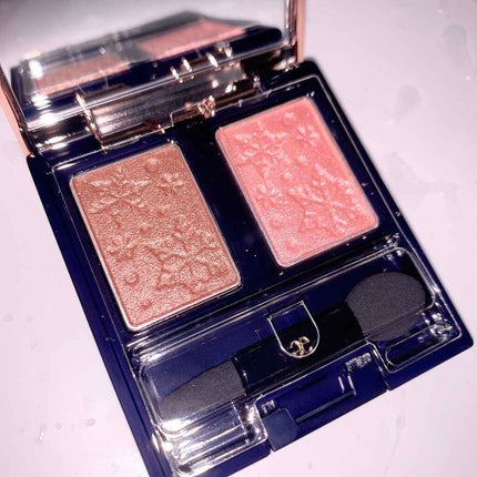 コフレ ルミエール ドゥース/Elégance/メイクアップキットを使ったクチコミ(6枚目)