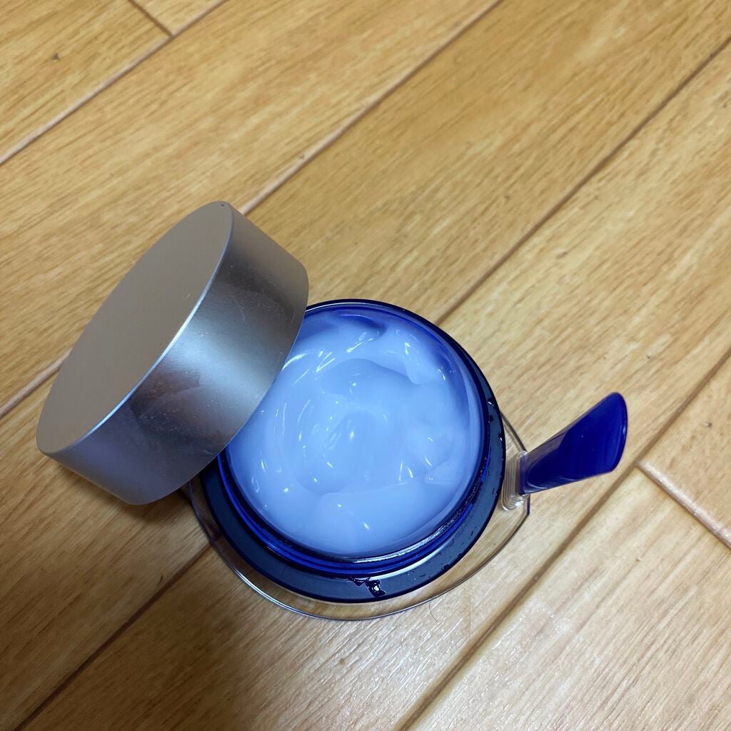 夜用オールインワンゲル/SEAC/オールインワン化粧品を使ったクチコミ(2枚目)