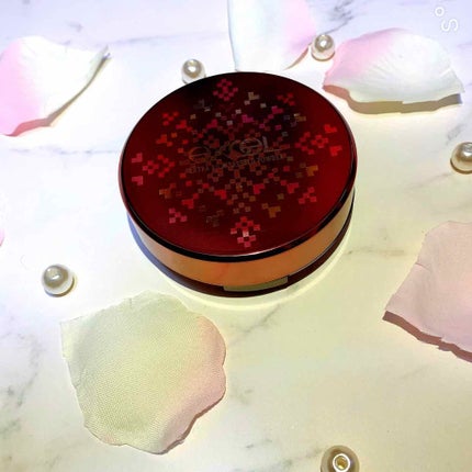 エクストラリッチ プレストパウダー ’20/excel/プレストパウダーを使ったクチコミ(1枚目)