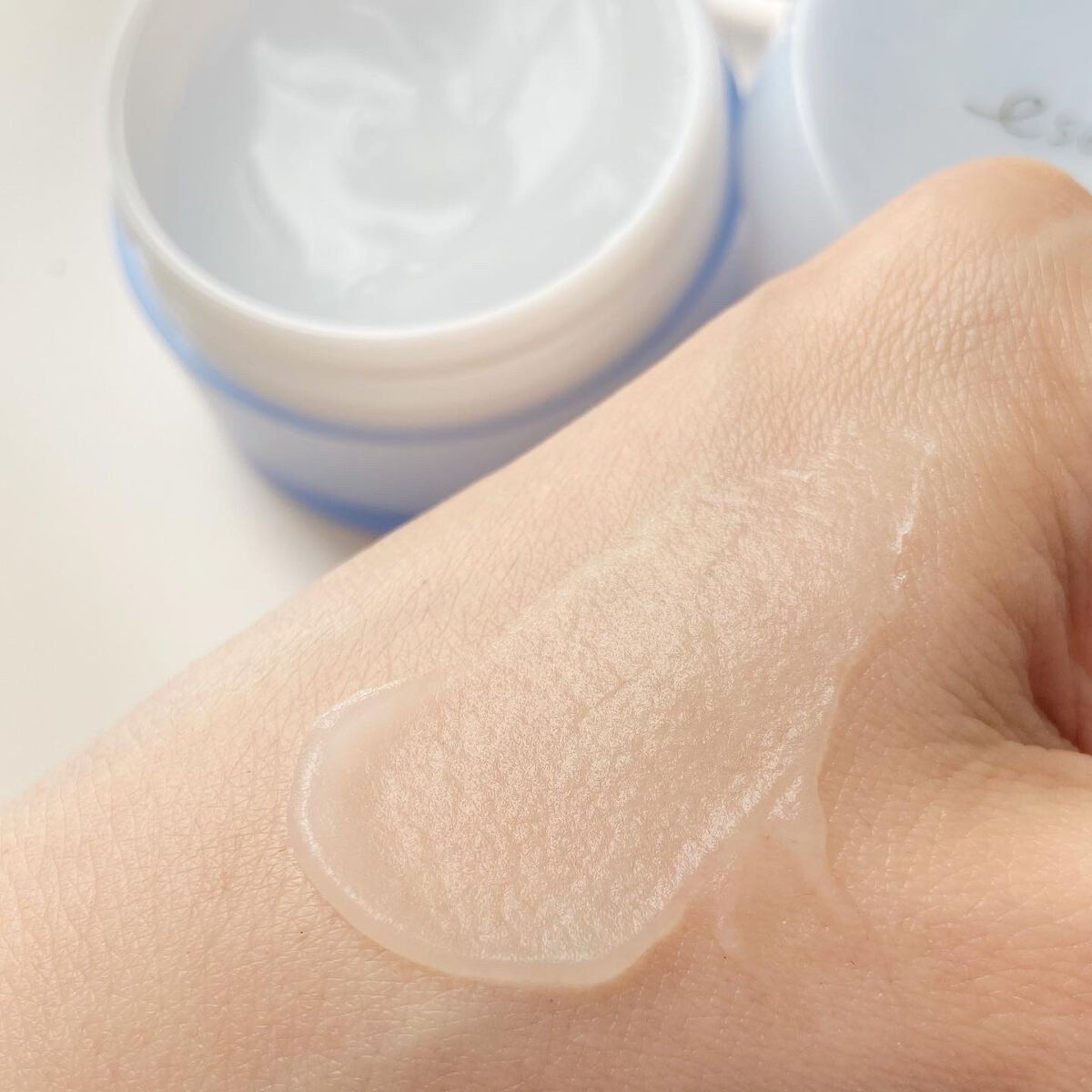 呼び水バーム/エソラニ/フェイスバームを使ったクチコミ（2枚目）