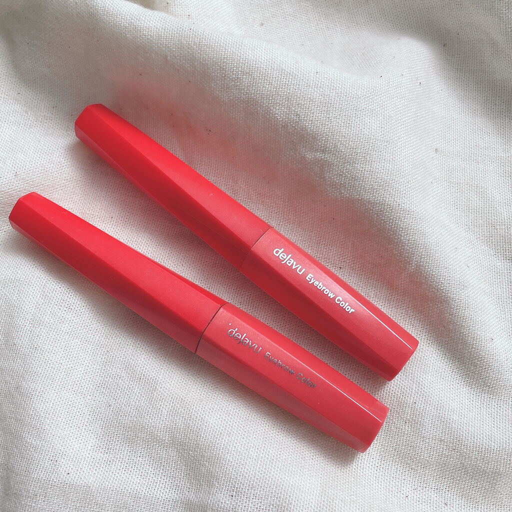 フィルム眉カラー/デジャヴュ/眉マスカラを使ったクチコミ（2枚目）