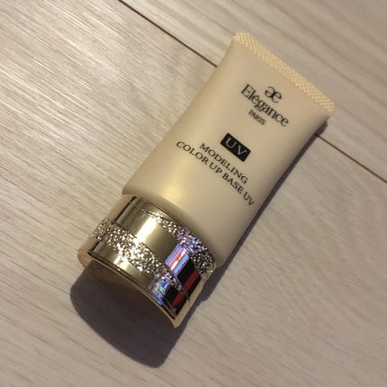 エレガンス モデリング カラーアップ ベース UV/Elégance/化粧下地を使ったクチコミ(1枚目)