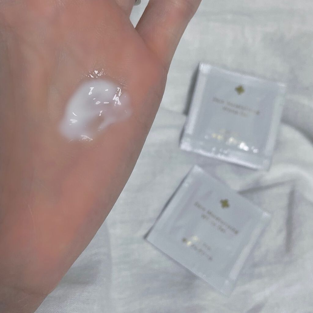 保湿ゲルクリーム/5001 Pro./デリケートゾーンケアを使ったクチコミ（2枚目）