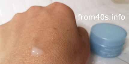 モイストバランス ジェル/ACSEINE/美容液を使ったクチコミ(3枚目)